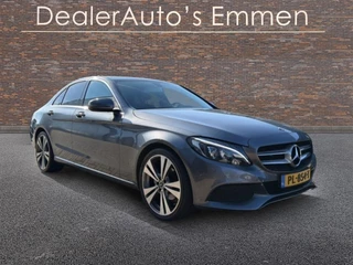 Mercedes-Benz C-klasse 180 Business Solution