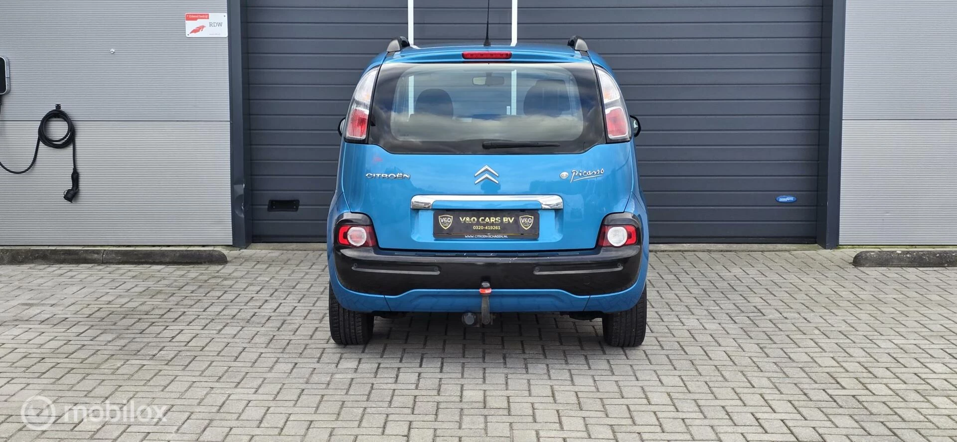 Hoofdafbeelding Citroën C3 Picasso