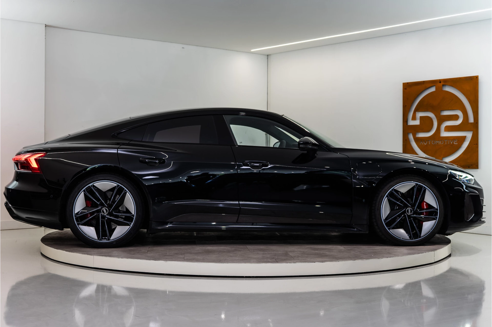 Hoofdafbeelding Audi e-tron GT
