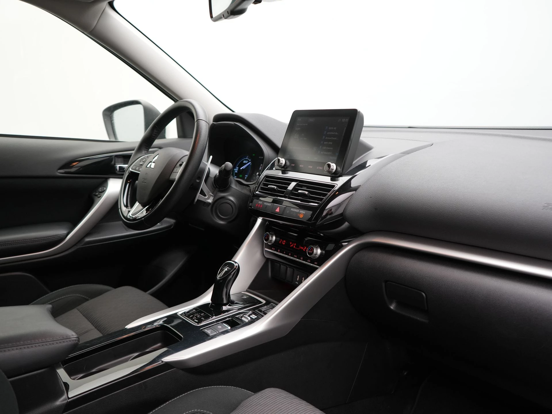 Hoofdafbeelding Mitsubishi Eclipse Cross