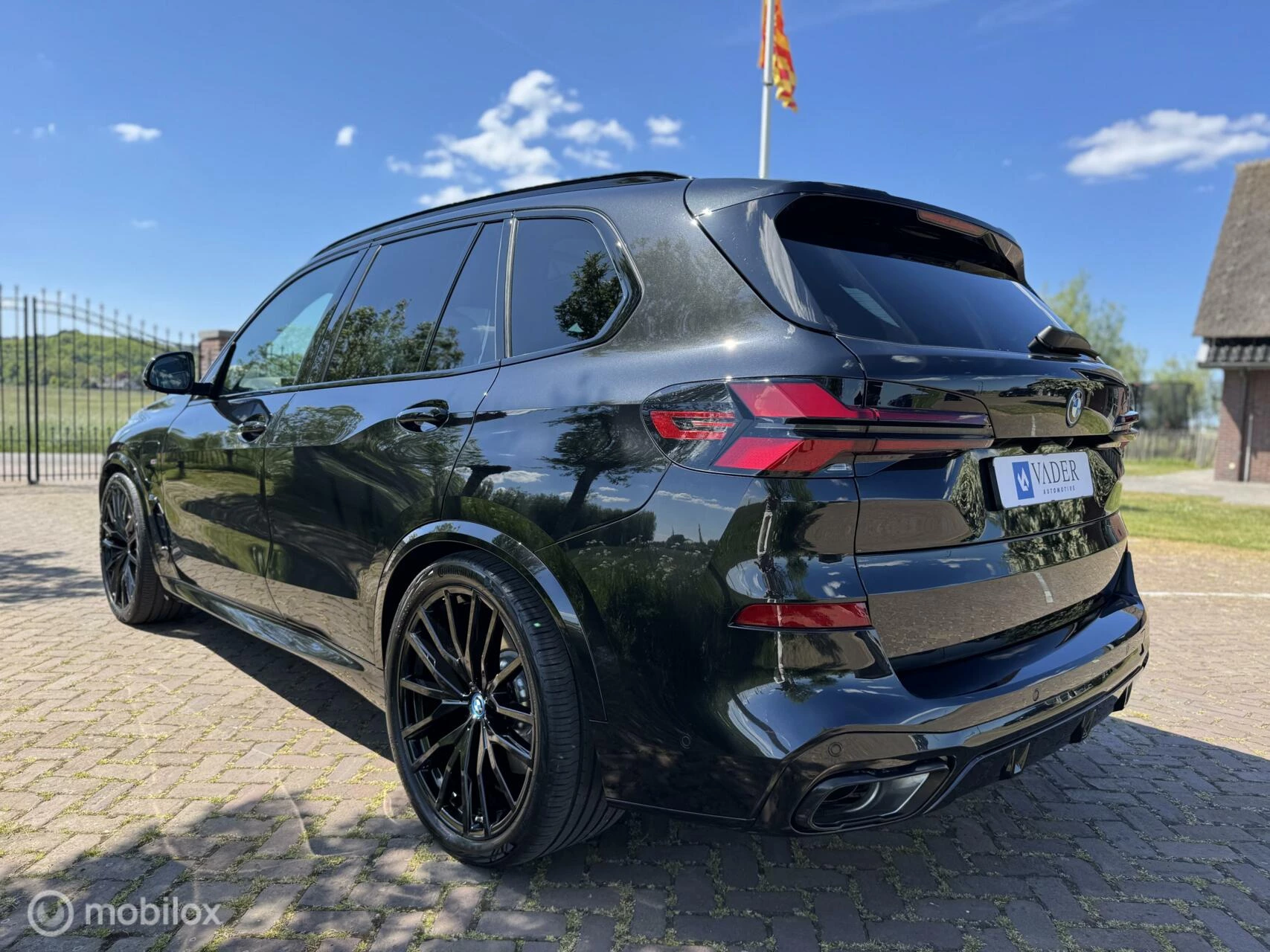 Hoofdafbeelding BMW X5