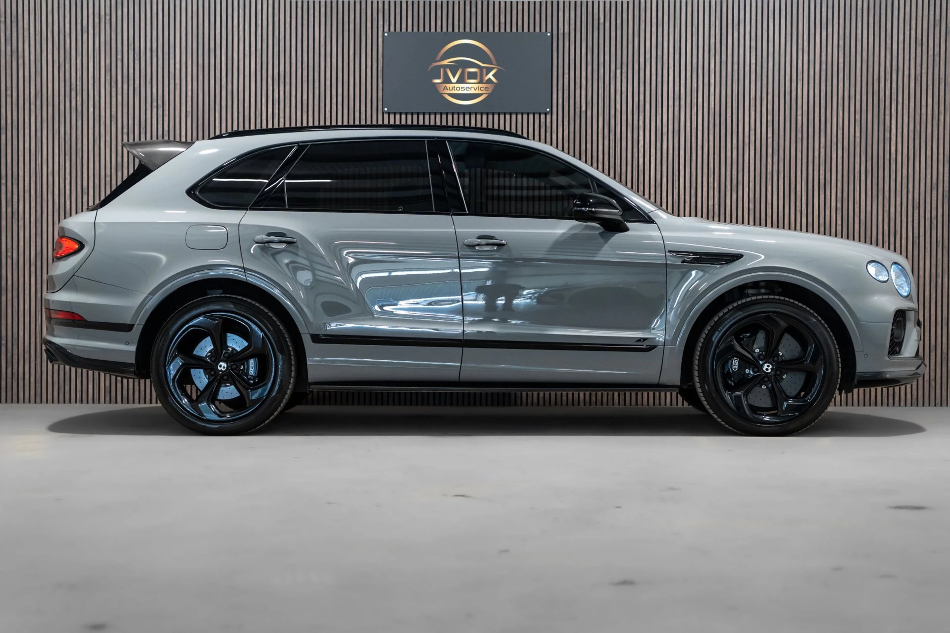 Hoofdafbeelding Bentley Bentayga