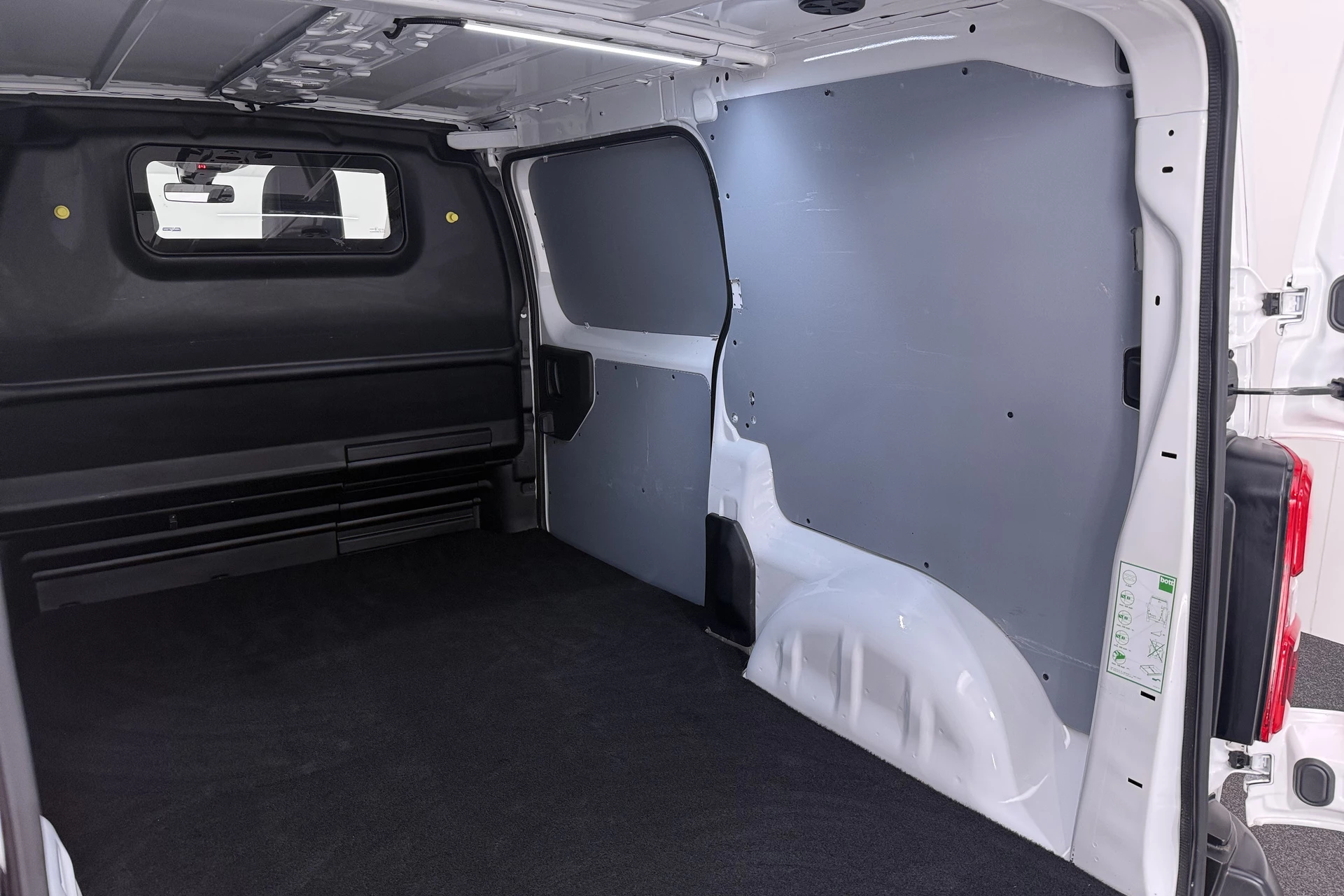 Hoofdafbeelding Opel Vivaro-e