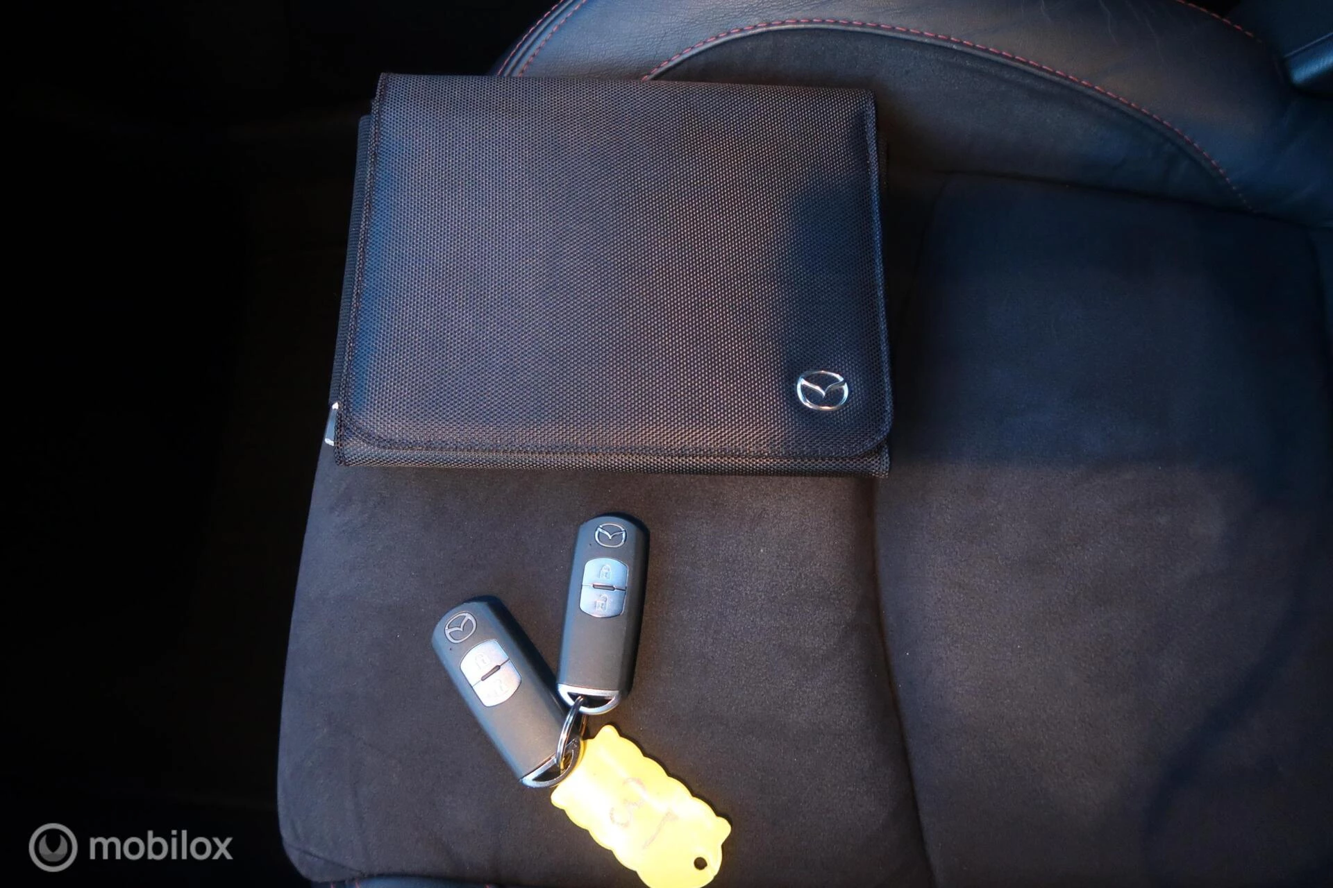 Hoofdafbeelding Mazda 3