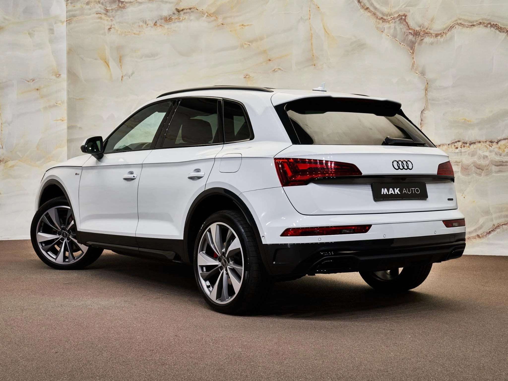 Hoofdafbeelding Audi Q5