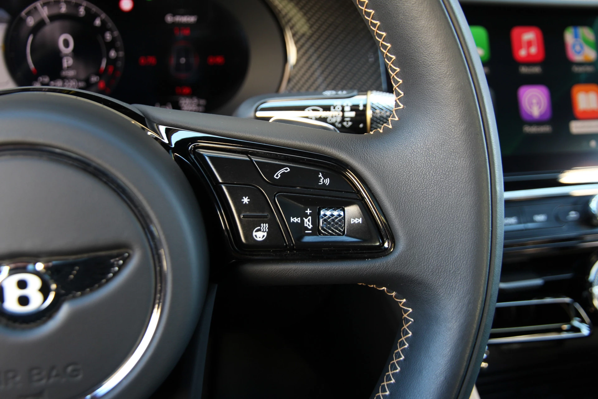 Hoofdafbeelding Bentley Flying Spur