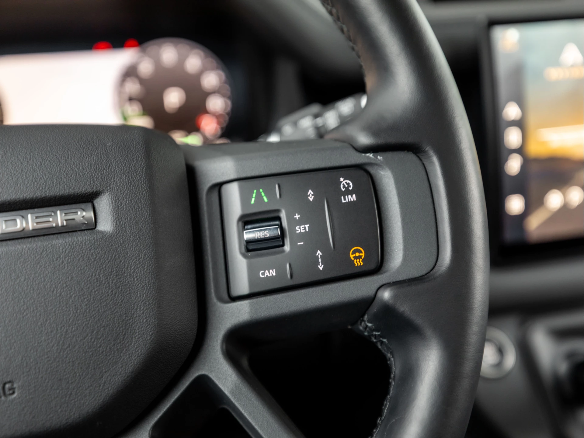 Hoofdafbeelding Land Rover Defender