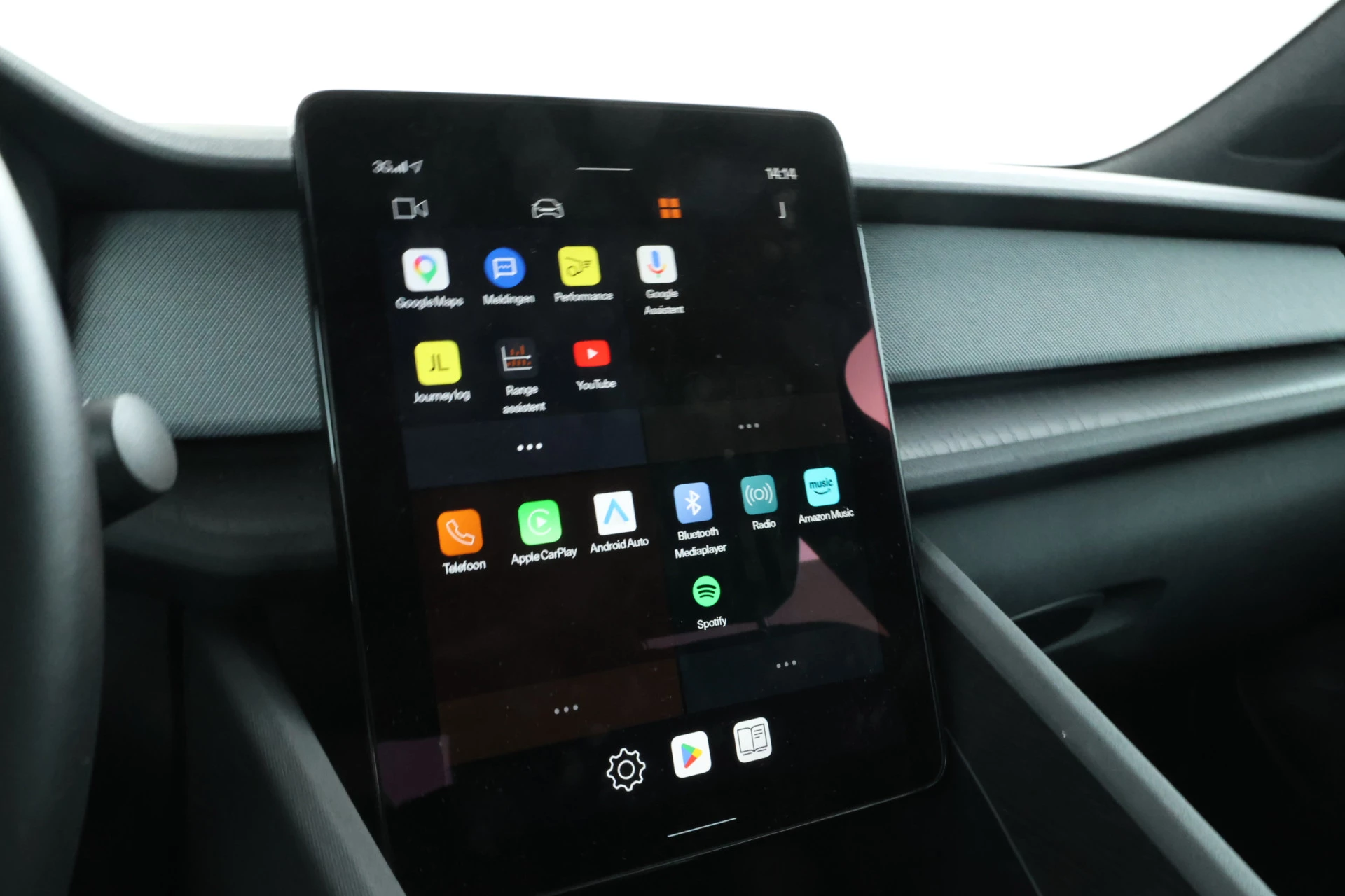 Hoofdafbeelding Polestar 2
