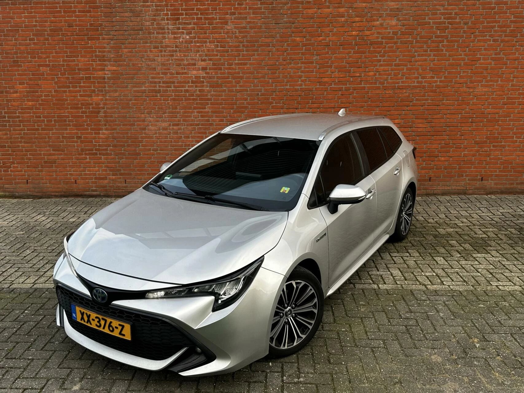 Hoofdafbeelding Toyota Corolla Touring Sports