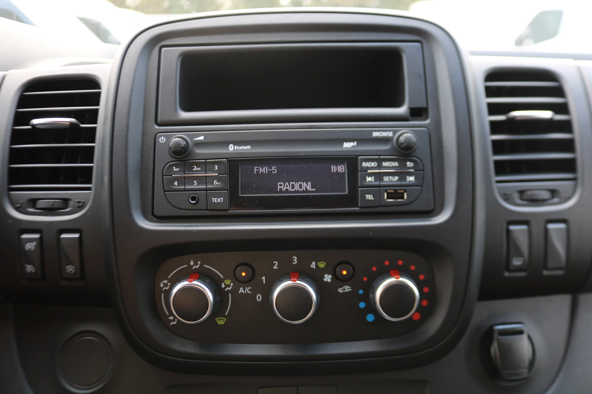 Hoofdafbeelding Renault Trafic