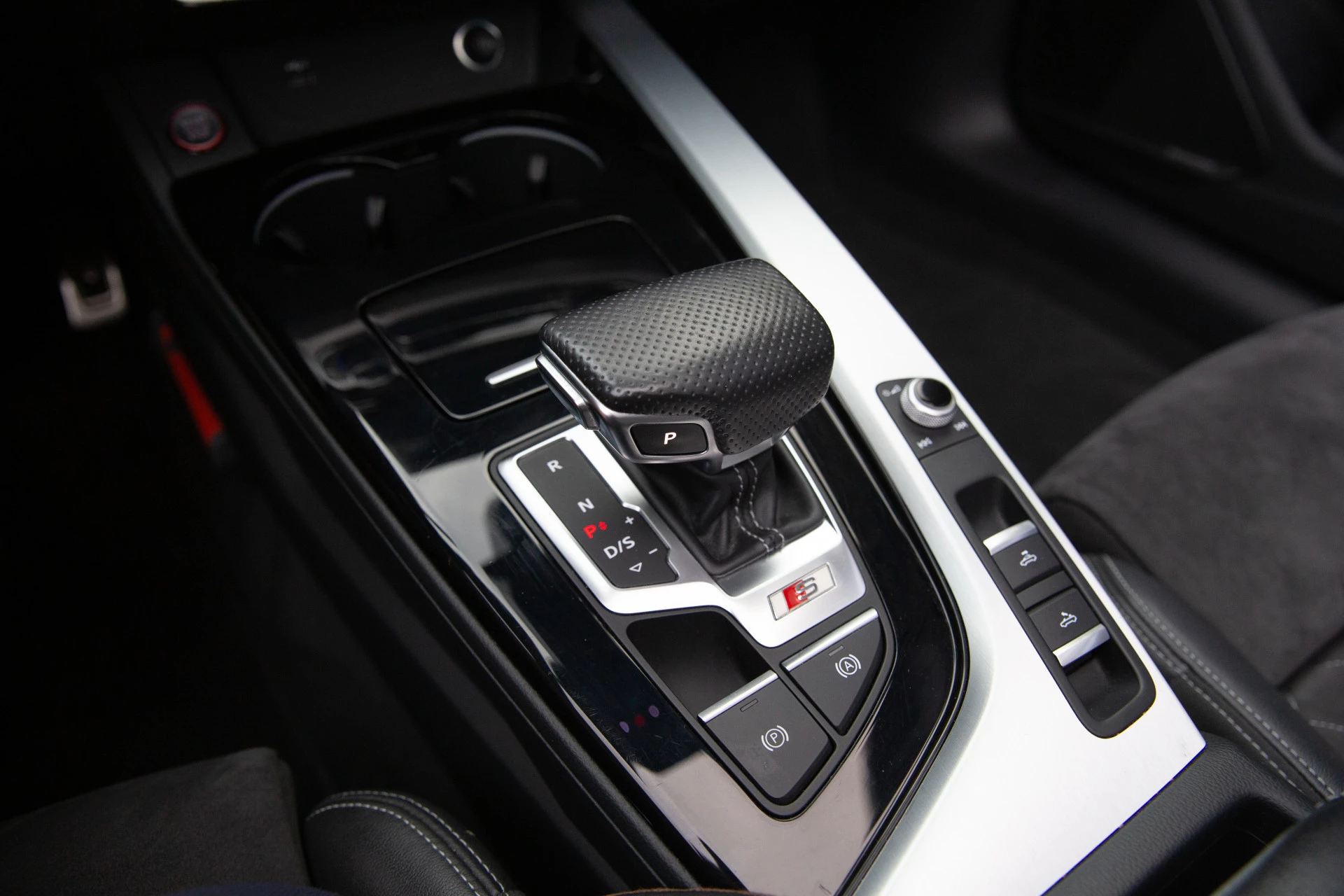 Hoofdafbeelding Audi S5