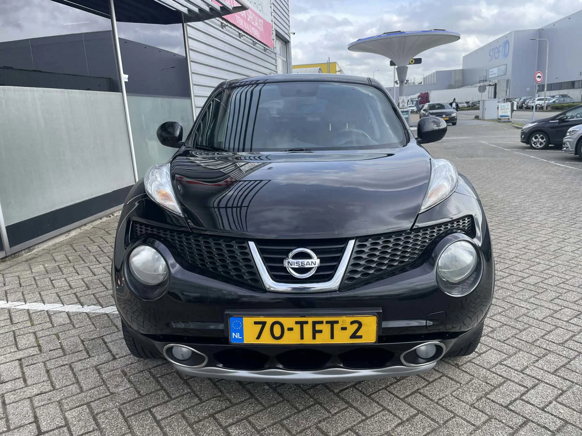 Hoofdafbeelding Nissan Juke