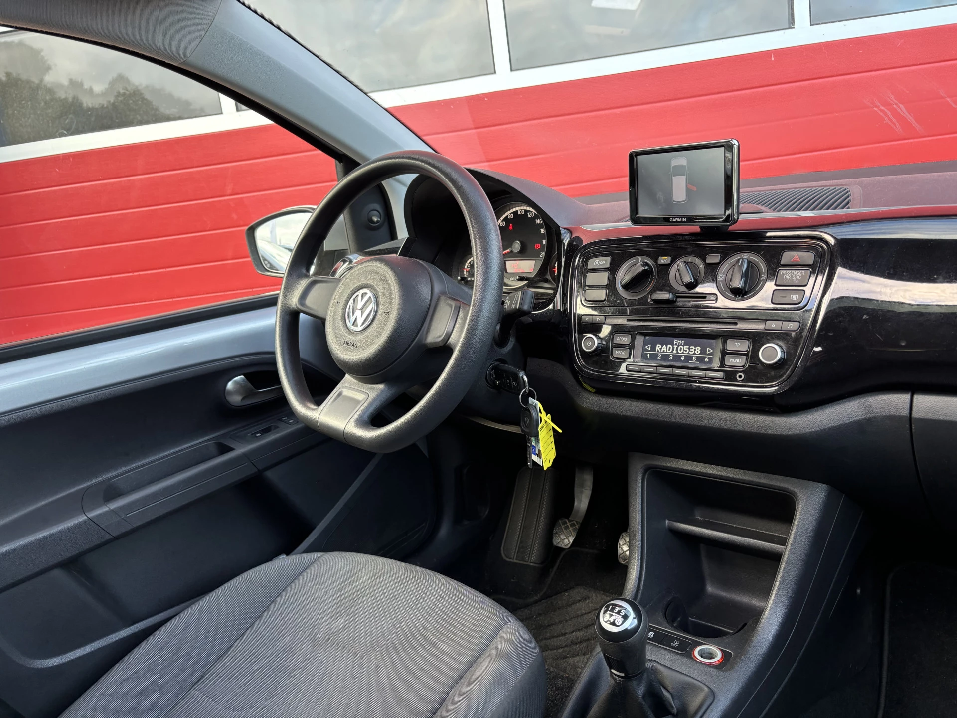 Hoofdafbeelding Volkswagen up!