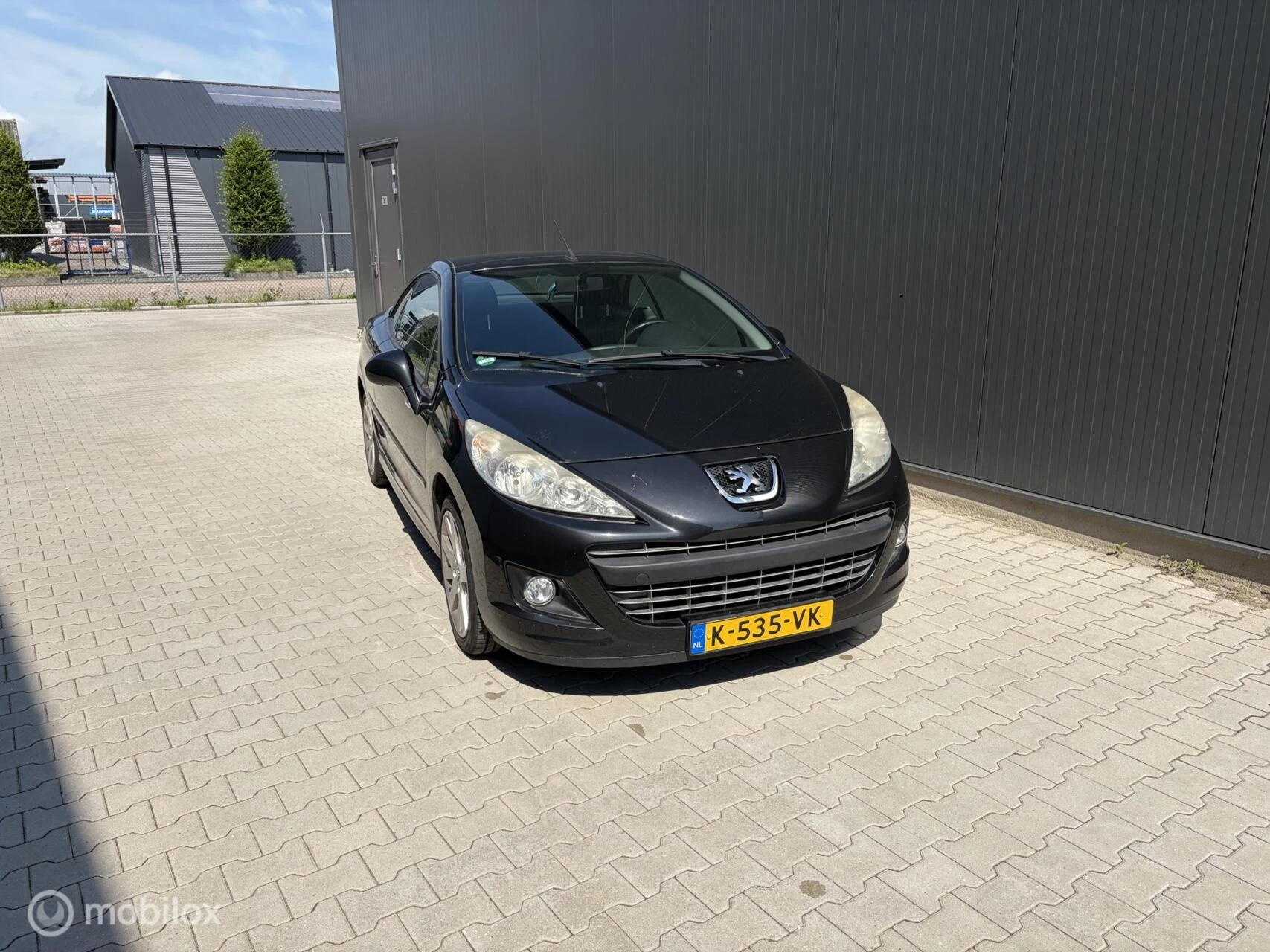 Hoofdafbeelding Peugeot 207