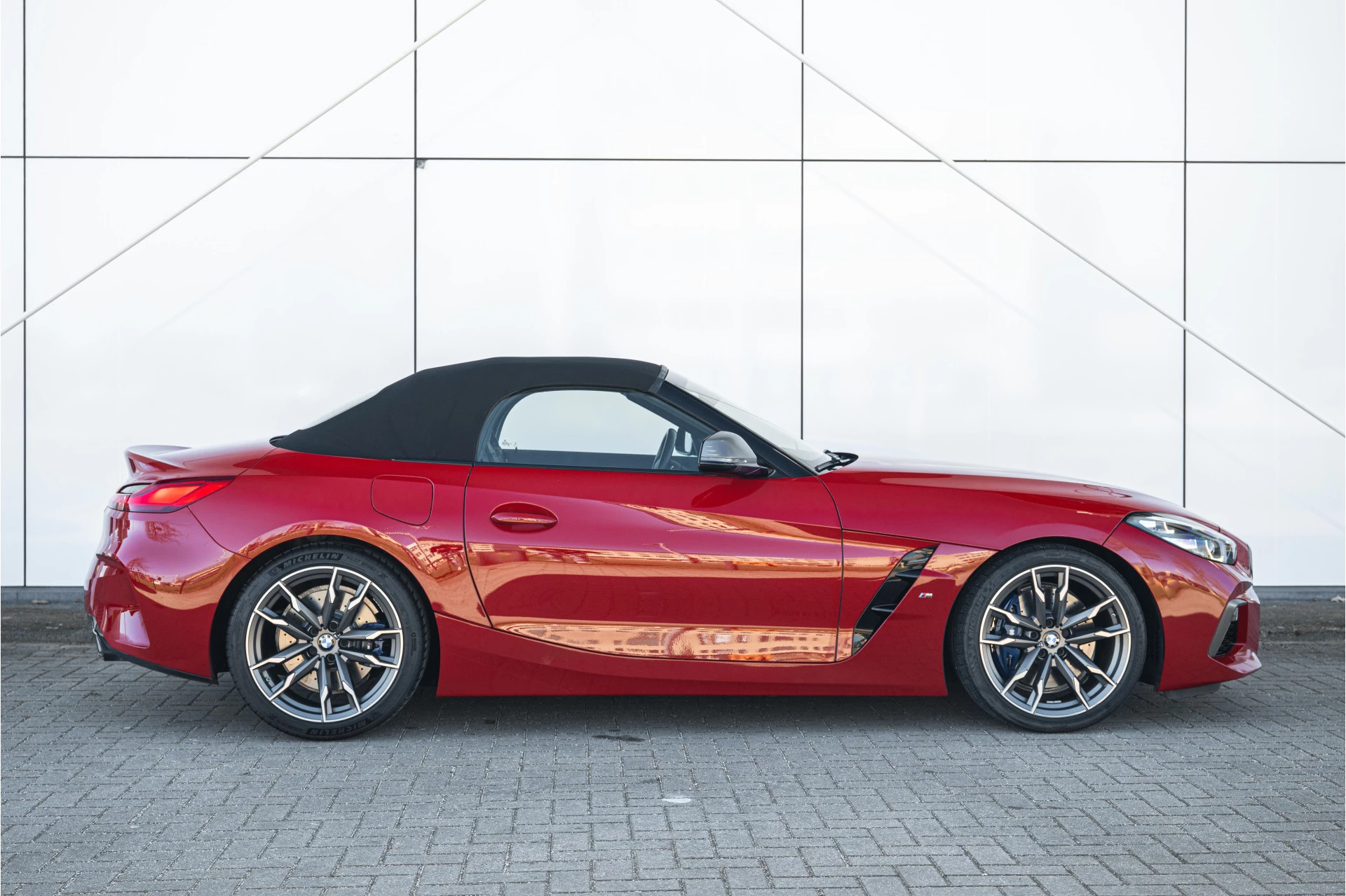 Hoofdafbeelding BMW Z4