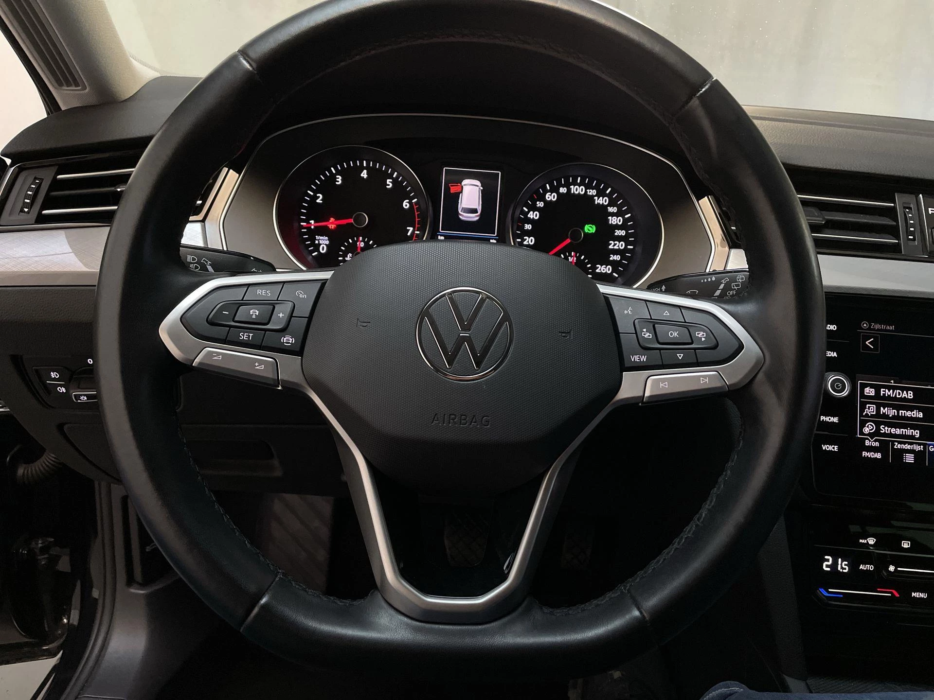 Hoofdafbeelding Volkswagen Passat