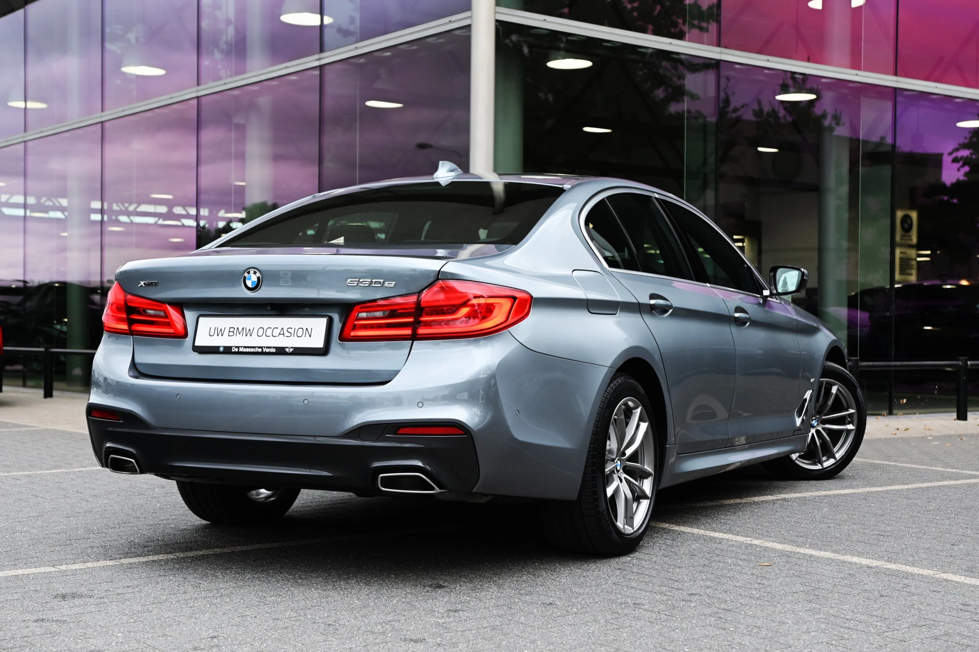 Hoofdafbeelding BMW 5 Serie