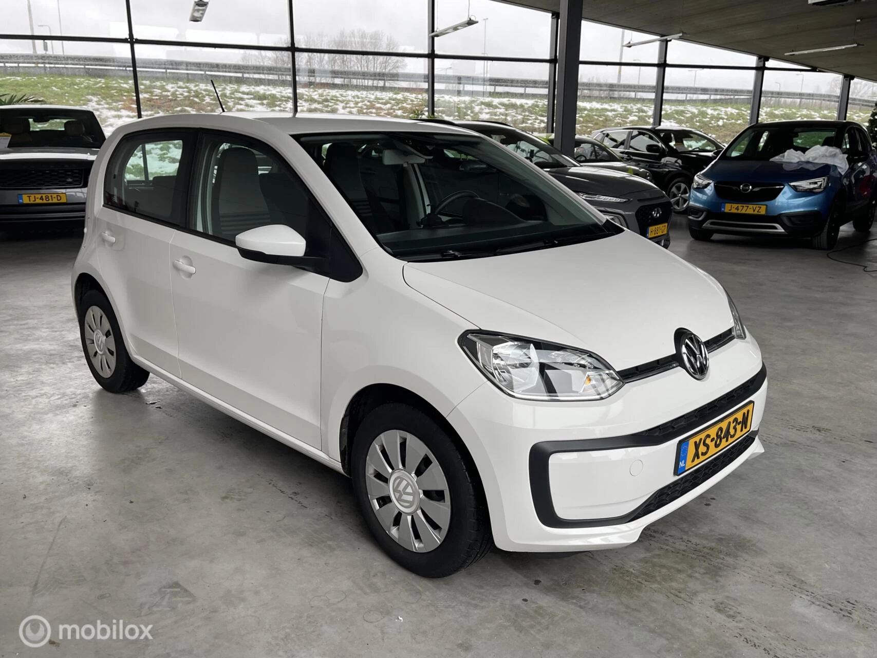 Hoofdafbeelding Volkswagen up!