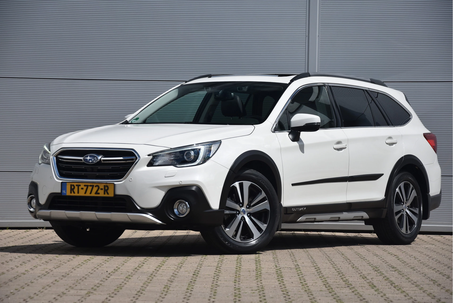 Hoofdafbeelding Subaru Outback