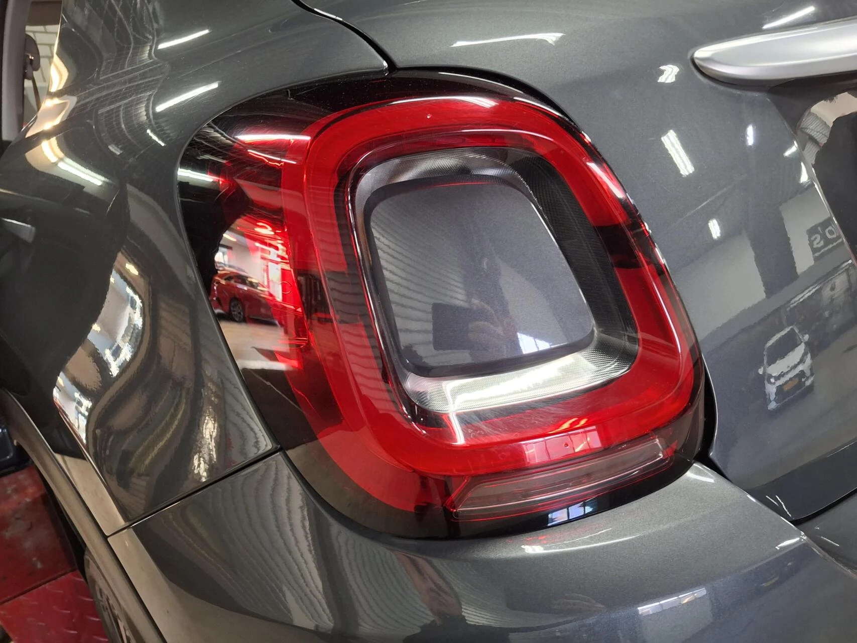 Hoofdafbeelding Fiat 500X