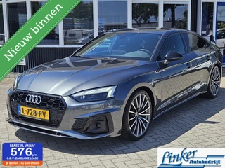 Audi A5 Sportback 35 TFSI S edition Competition 2x S-LINE NL-AUTO!