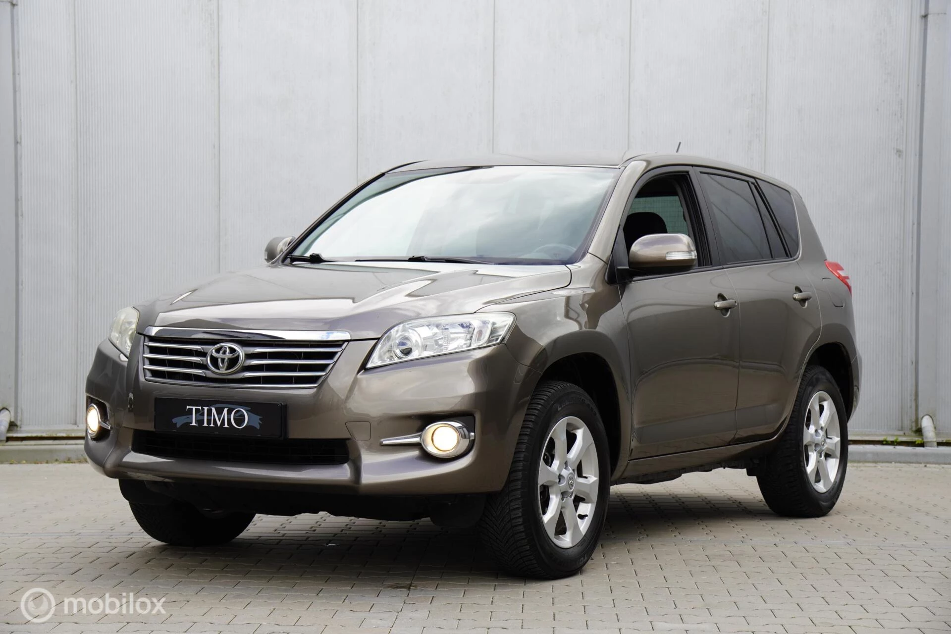 Hoofdafbeelding Toyota RAV4