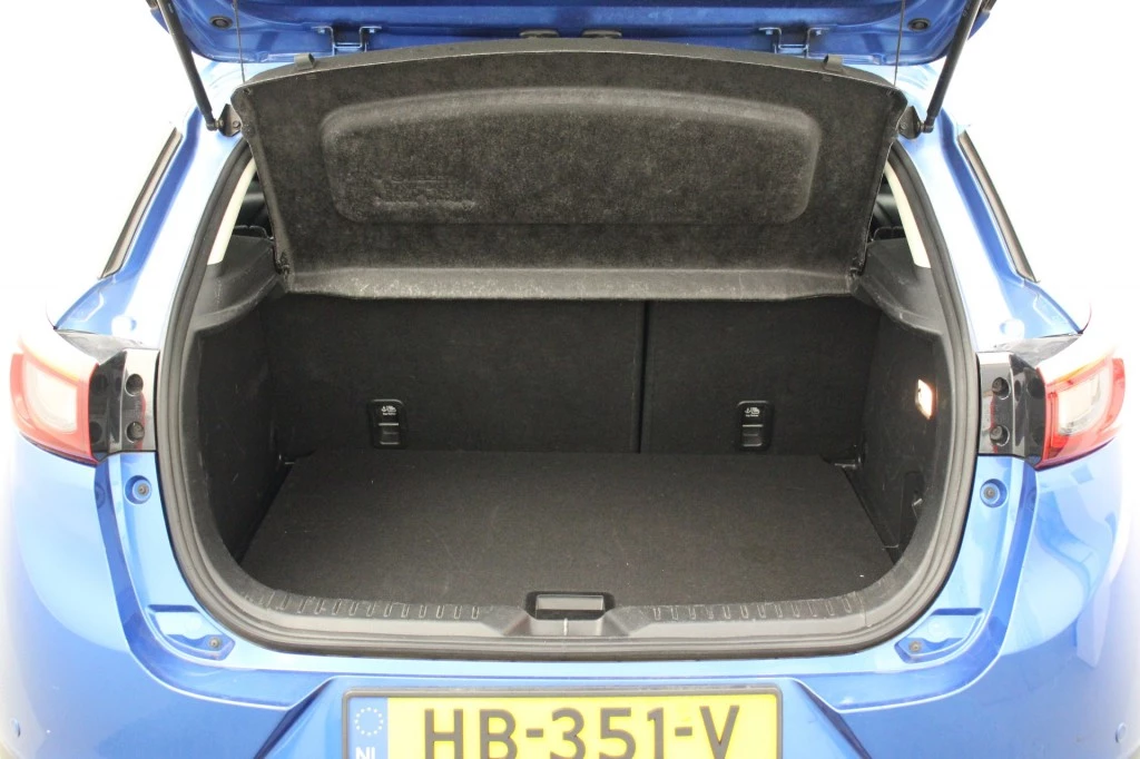 Hoofdafbeelding Mazda CX-3