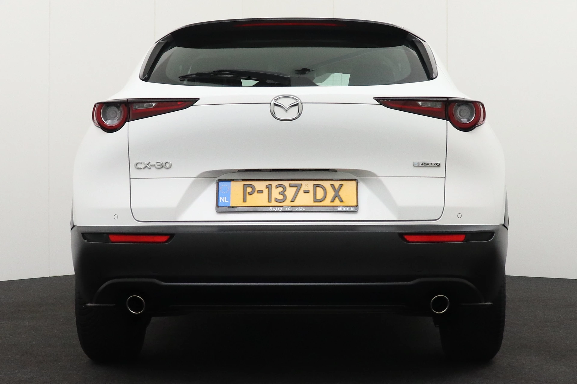 Hoofdafbeelding Mazda CX-30
