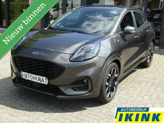 Ford Puma 1.0 EcoBoost ST-Line X
