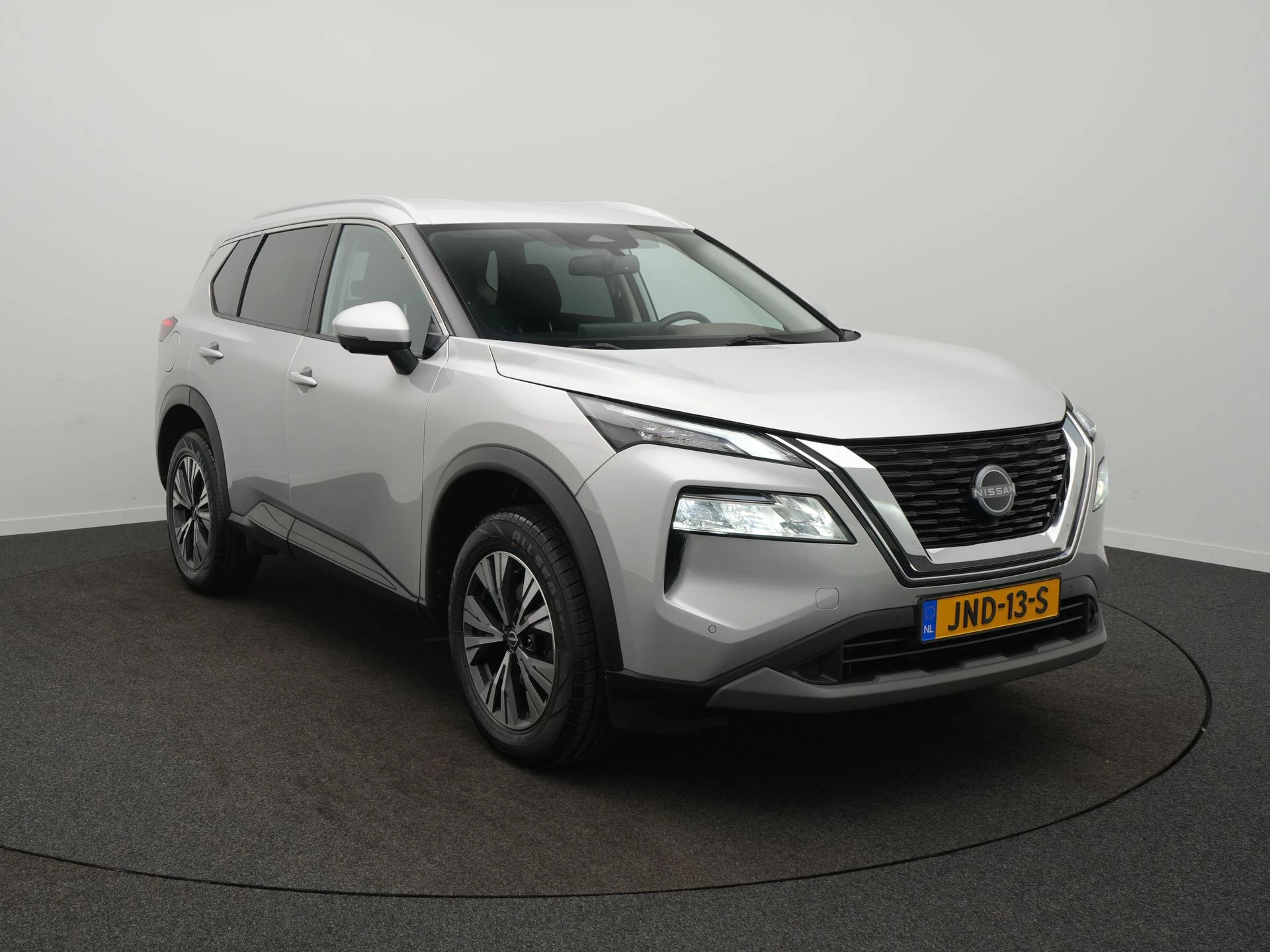 Hoofdafbeelding Nissan X-Trail