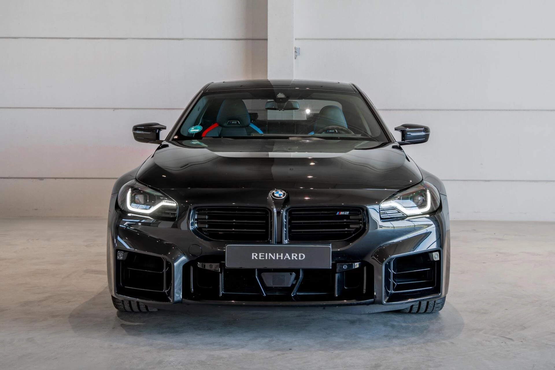 Hoofdafbeelding BMW M2