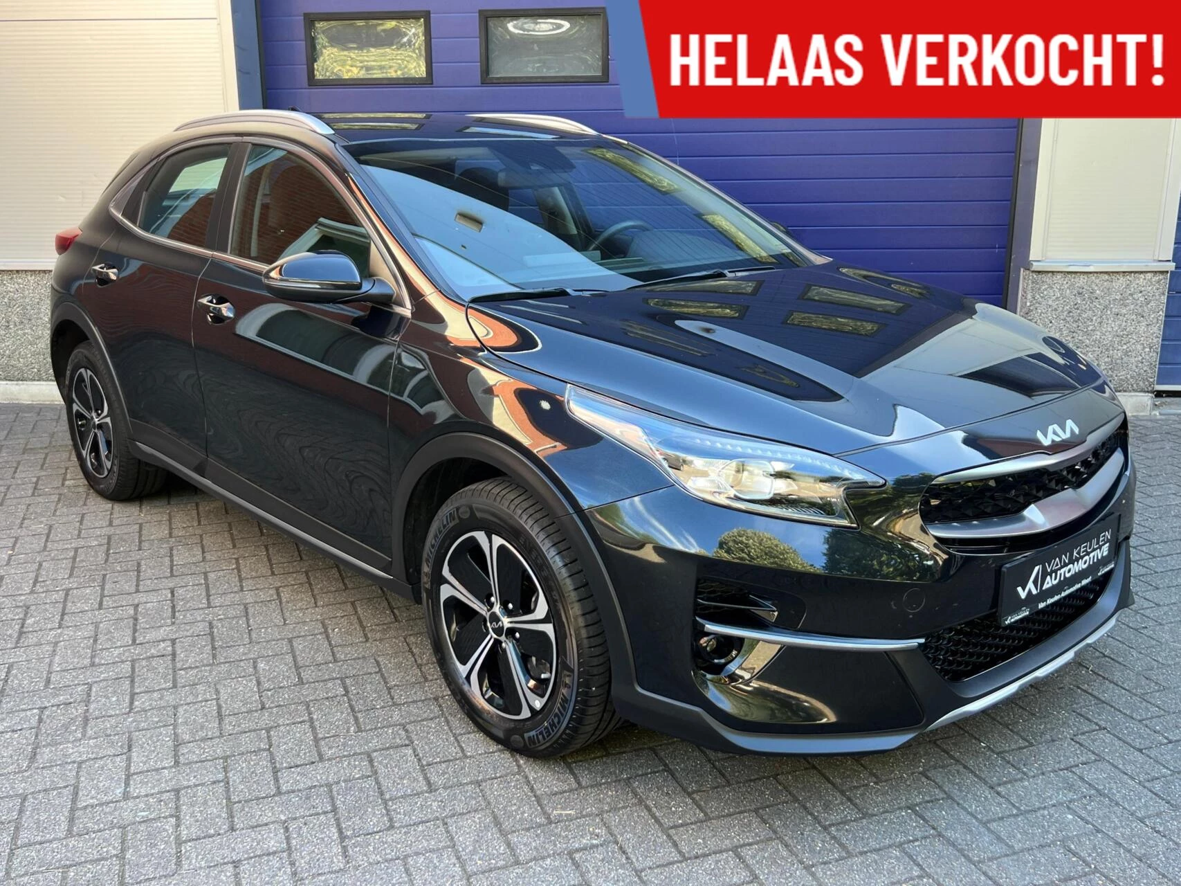 Hoofdafbeelding Kia XCeed