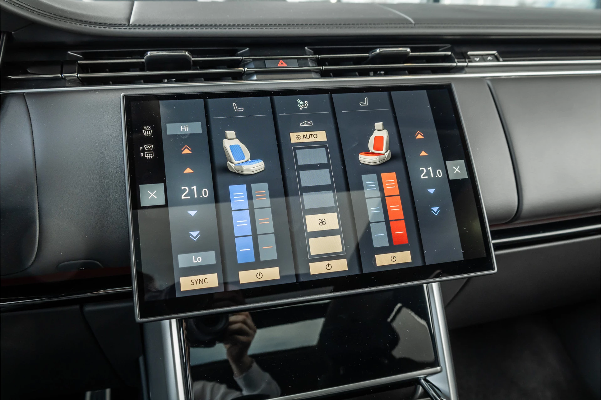 Hoofdafbeelding Land Rover Range Rover