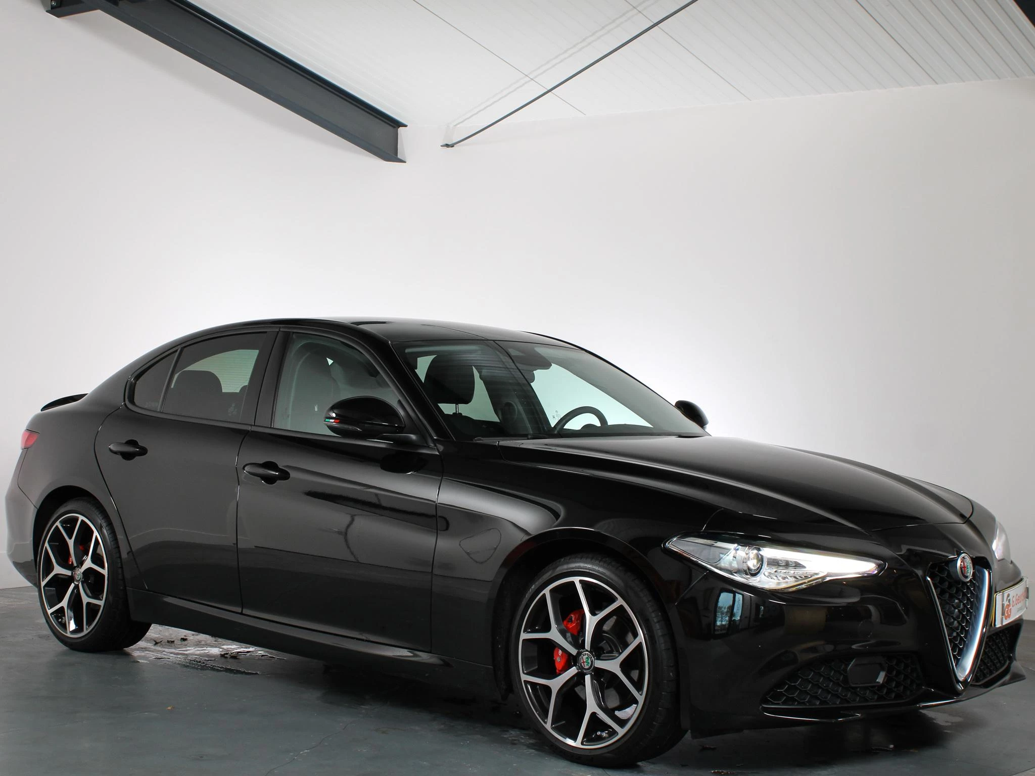 Hoofdafbeelding Alfa Romeo Giulia