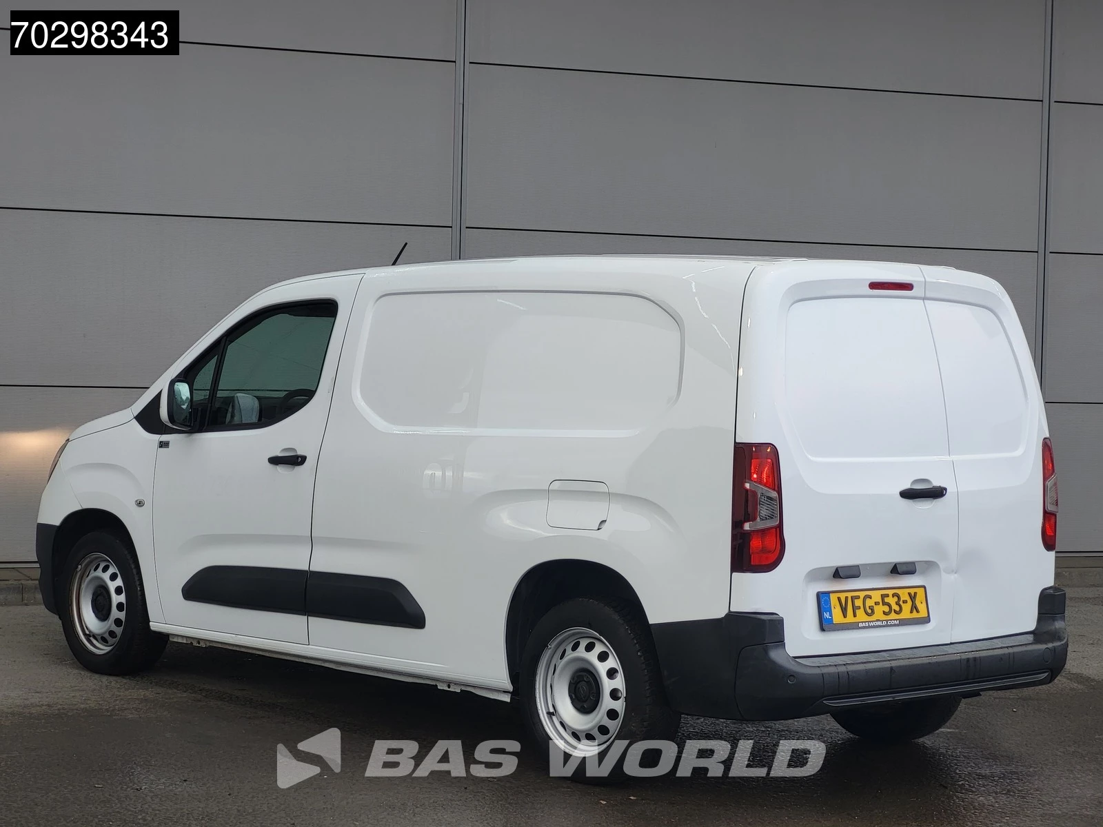 Hoofdafbeelding Opel Combo