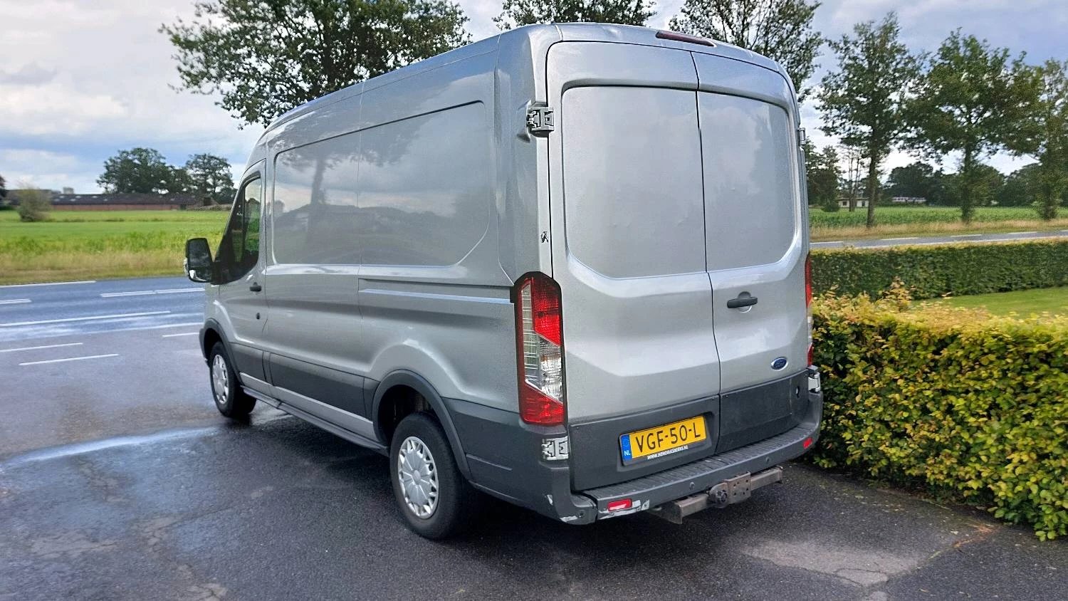 Hoofdafbeelding Ford Transit