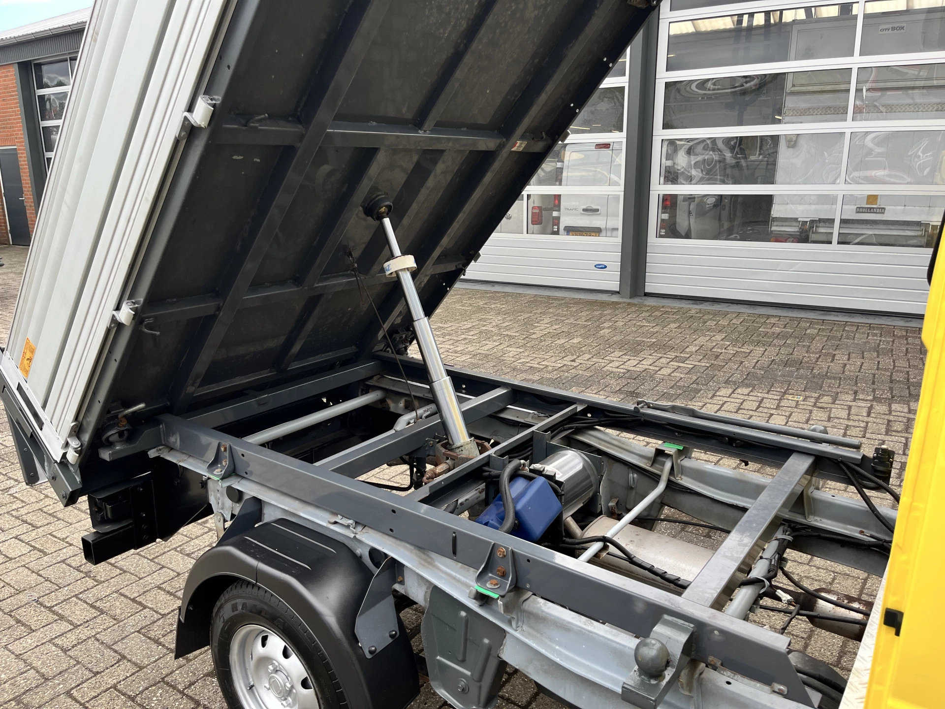 Hoofdafbeelding DFSK K-serie