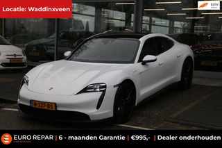 Porsche Taycan 4S Performance 84 kWh DEALER OND. NL-AUTO NAP!