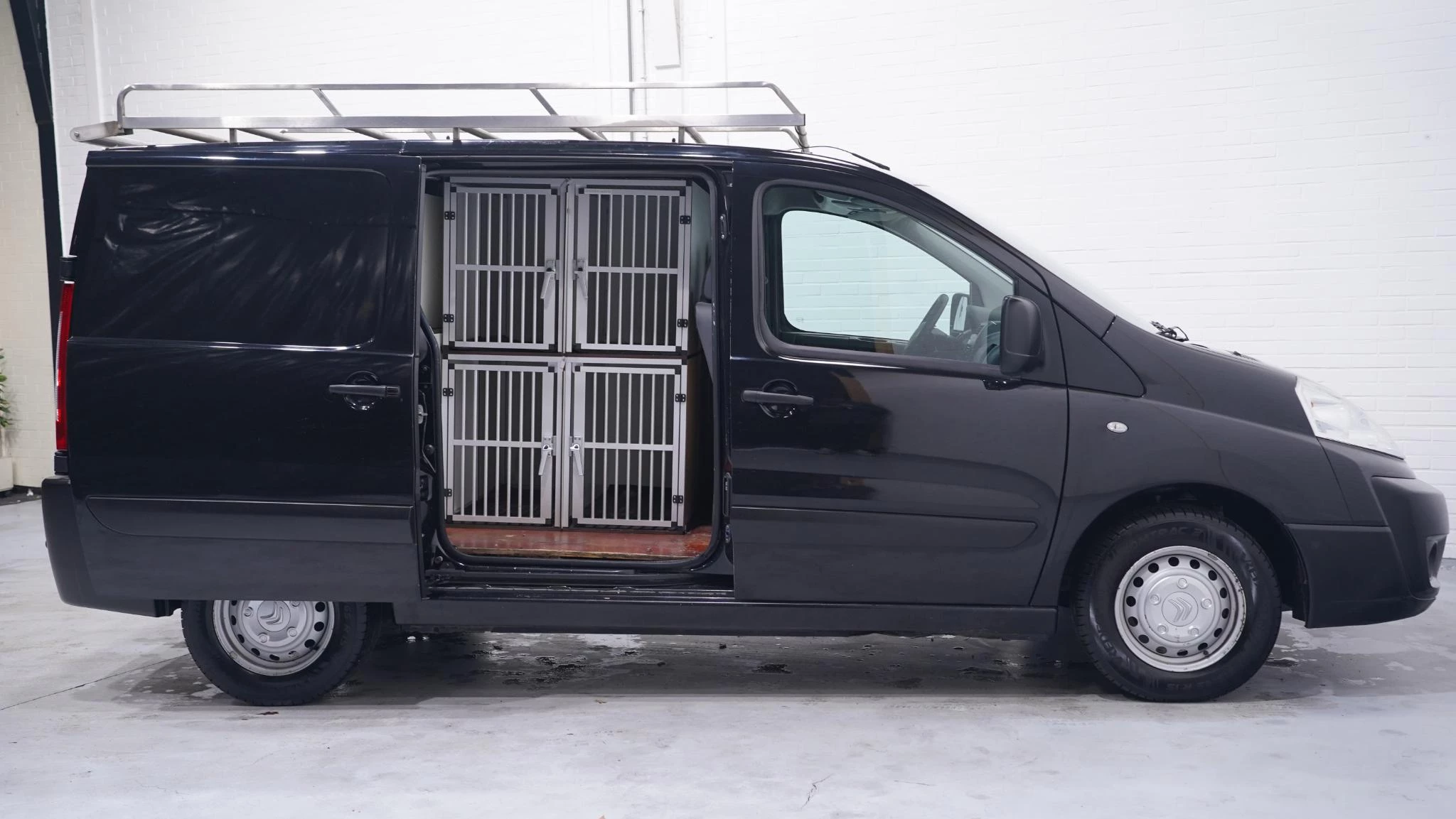 Hoofdafbeelding Citroën Jumpy