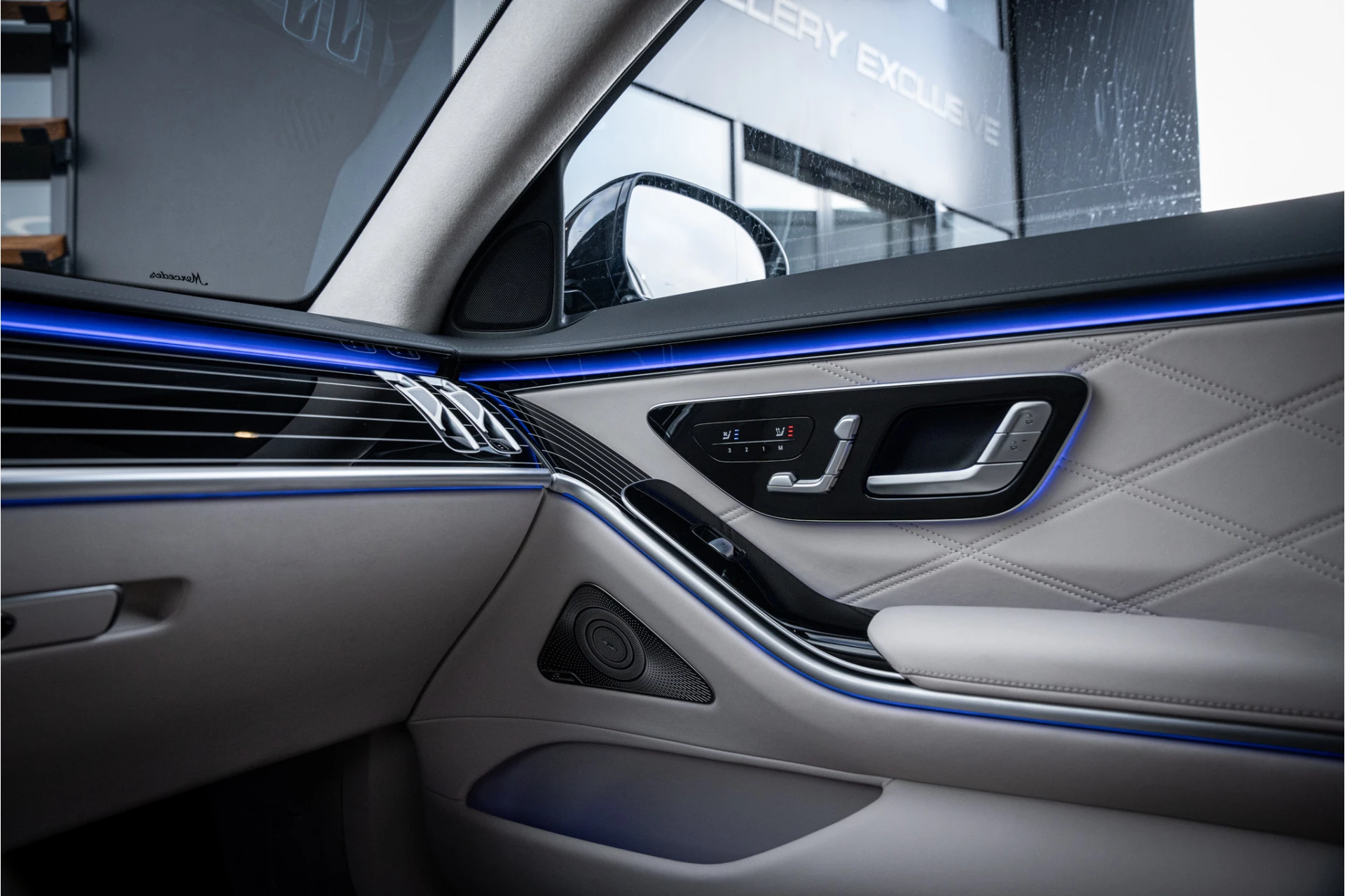 Hoofdafbeelding Mercedes-Benz S-Klasse