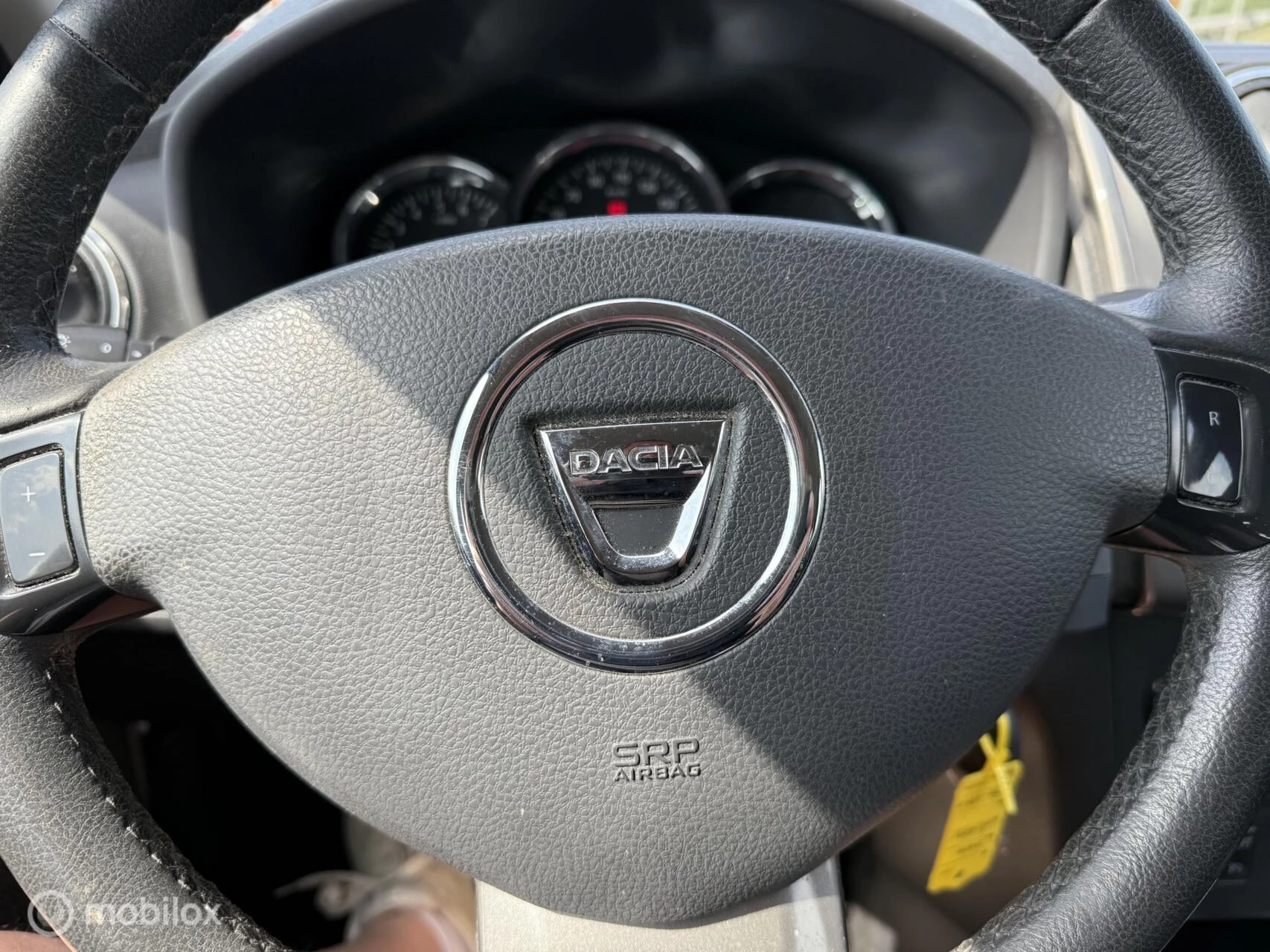 Hoofdafbeelding Dacia Logan