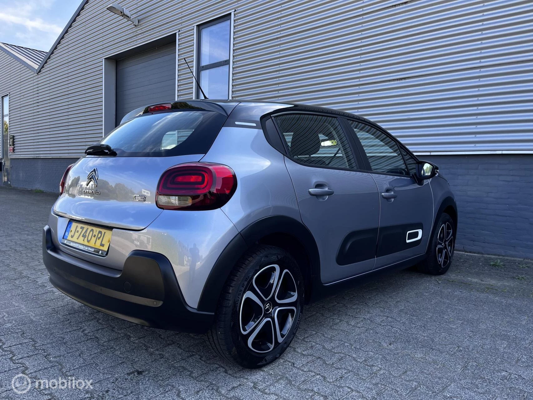 Hoofdafbeelding Citroën C3