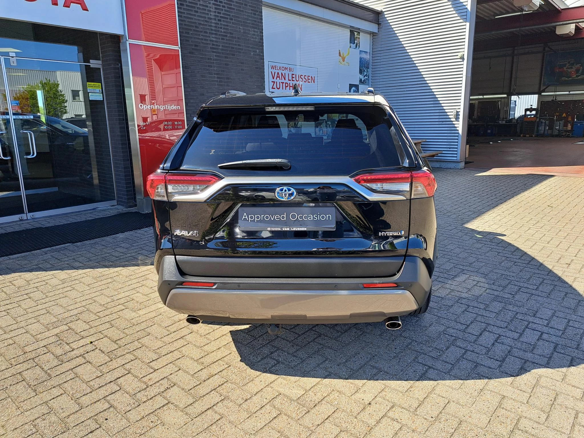 Hoofdafbeelding Toyota RAV4