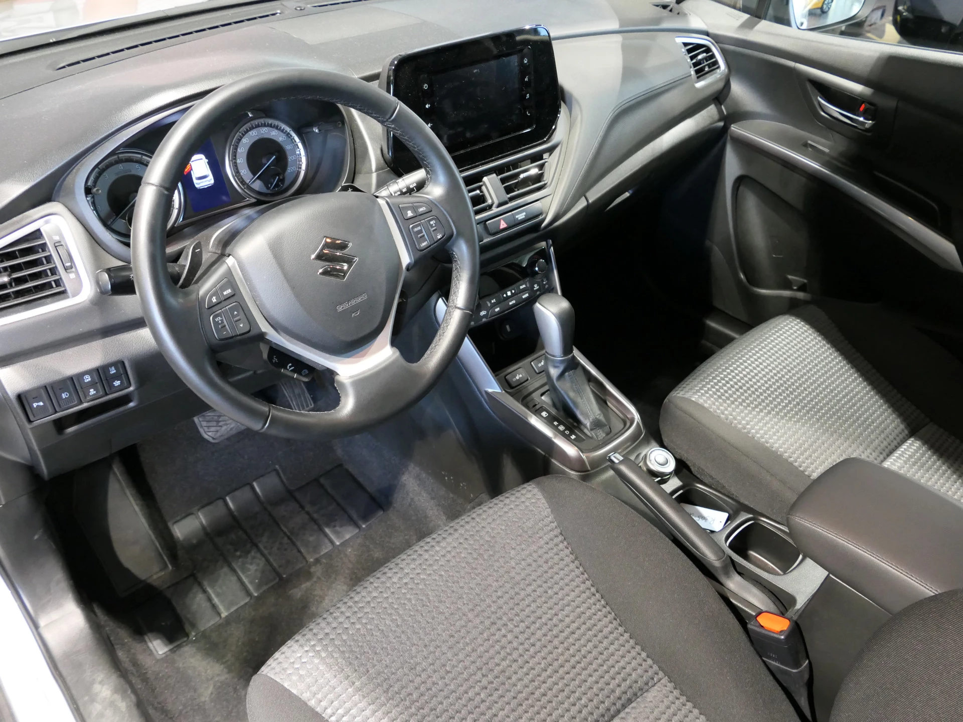 Hoofdafbeelding Suzuki S-Cross