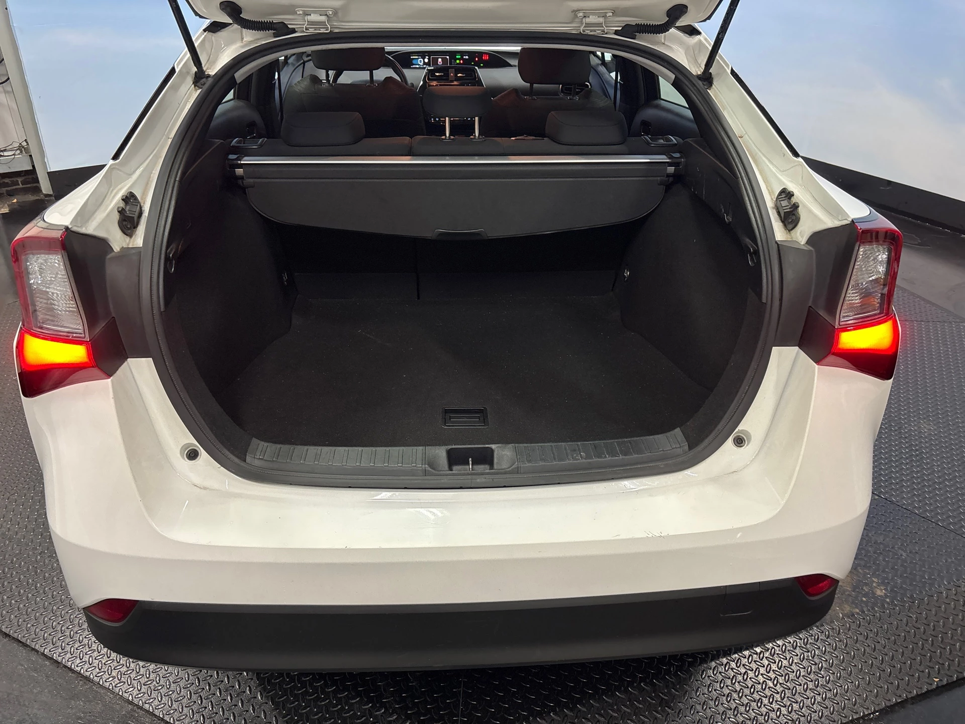 Hoofdafbeelding Toyota Prius