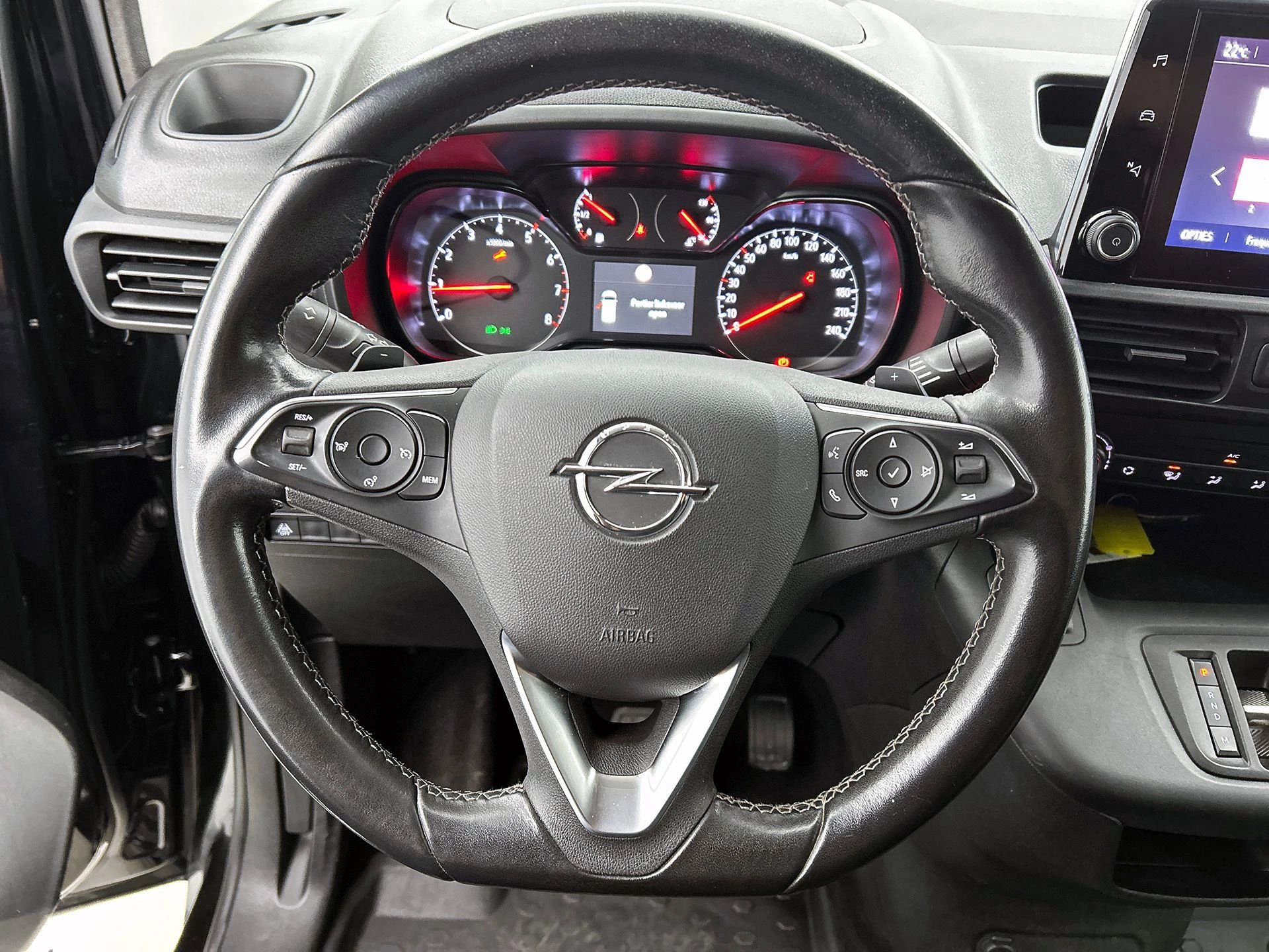 Hoofdafbeelding Opel Combo