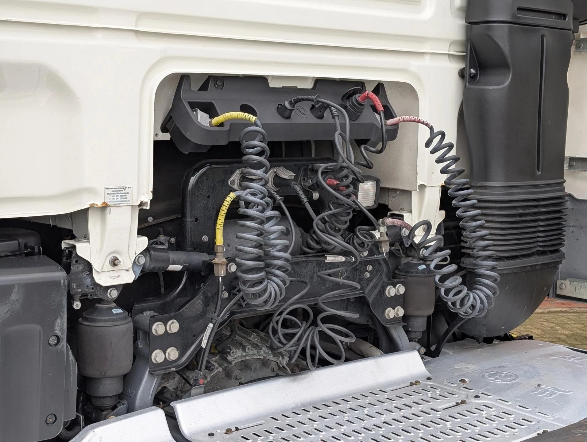 Hoofdafbeelding DAF XF480