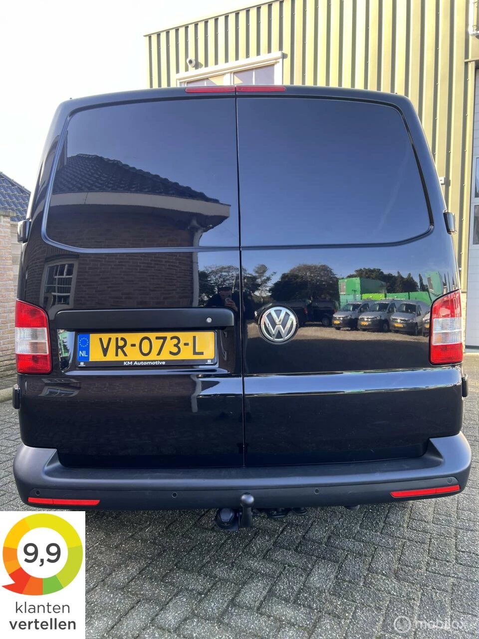 Hoofdafbeelding Volkswagen Transporter