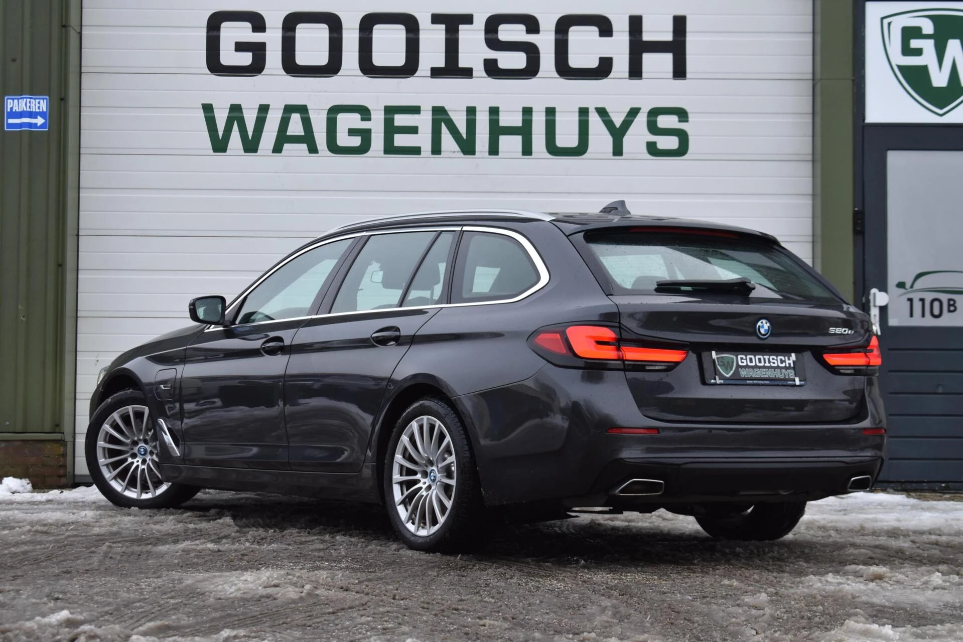 Hoofdafbeelding BMW 5 Serie