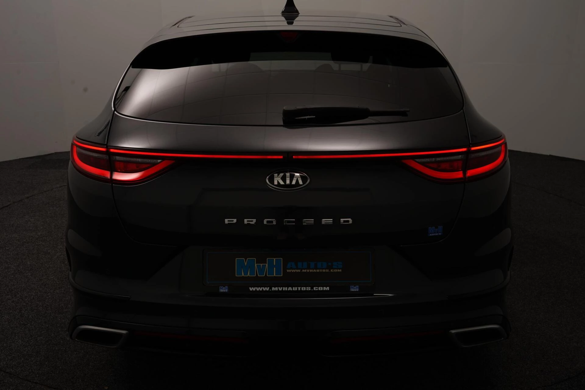 Hoofdafbeelding Kia ProCeed